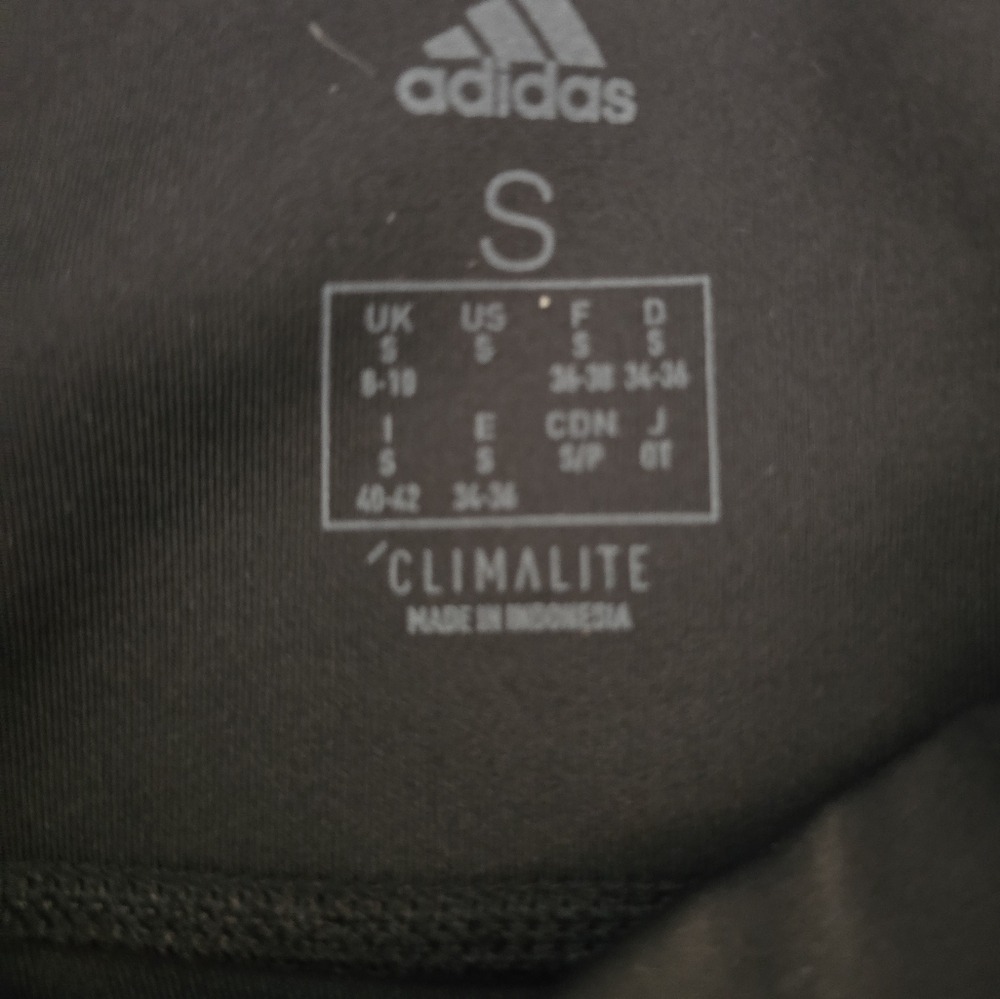 TWO pairs of Adidas Leggings - Picture 5 of 7